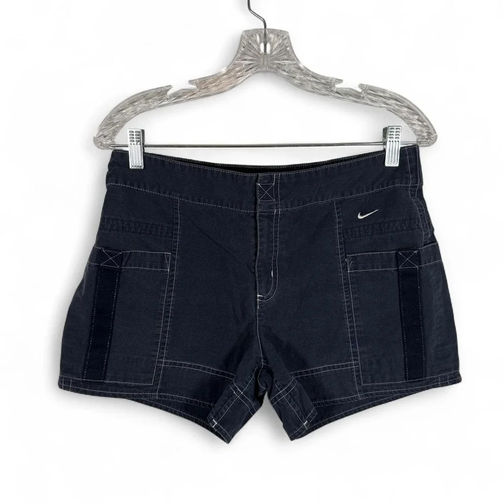 vintage nike cargo shorts